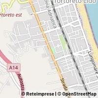 Map Tortoreto