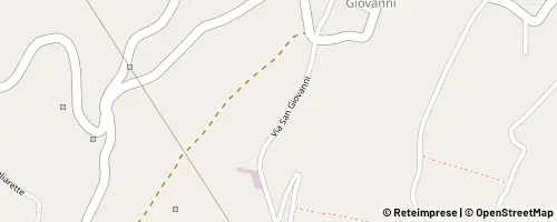 Mappa Tortoreto