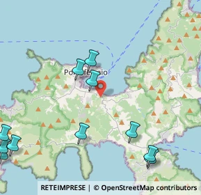 Mappa SP 26, 57037 Portoferraio LI (5.90727)