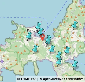 Mappa SP 26, 57037 Portoferraio LI (3.685)