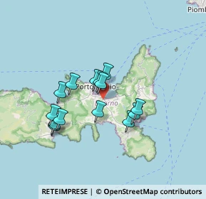 Mappa SP 26, 57037 Portoferraio LI (5.73071)