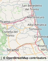 Tende e Tendaggi Monsampolo del Tronto,63077Ascoli Piceno