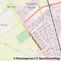 Kort Grosseto