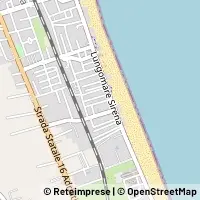 Térkép Tortoreto