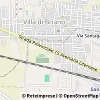 Mapa San Marcellino