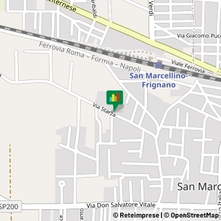 Via Starza, ,81030San Marcellino