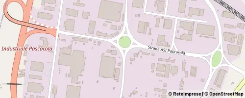 Mappa San Marco Evangelista