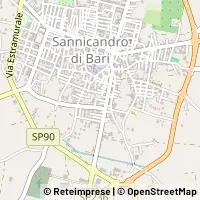 Kort Sannicandro di Bari