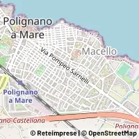 Kart Polignano a Mare