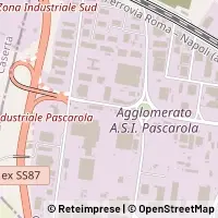Map Caivano