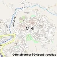 خريطة Melfi