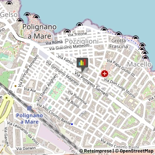 Fibre Ottiche Polignano a Mare,70044Bari