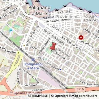 Via Raffaele Del Drago, 15,70044Polignano a Mare