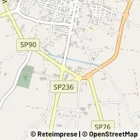 Map Sannicandro di Bari