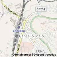 خريطة San Felice a Cancello