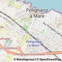 Peta Polignano a Mare