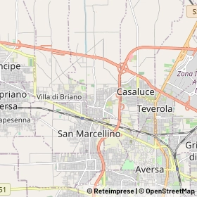 Mappa Frignano