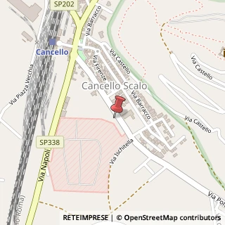 Mappa Via Polvica, 74, 81027 San Felice a Cancello, Caserta (Campania)