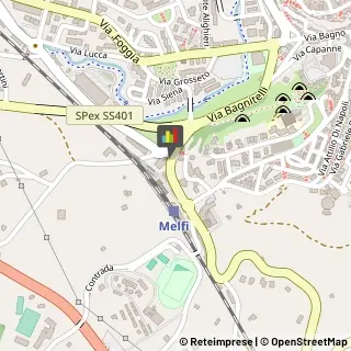 Alimentari Melfi,85025Potenza