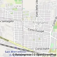 Map Frignano