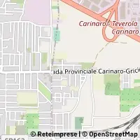 Mapa Carinaro