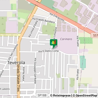 Via Limitone, 2,81030Teverola