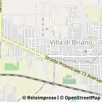 Carte Villa di Briano