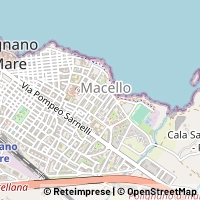 지도 Polignano a Mare