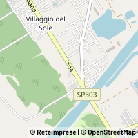 Carte Castel Volturno