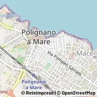 Kart Polignano a Mare