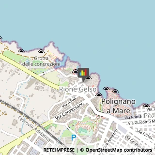 Latta Polignano a Mare,70044Bari