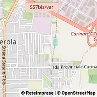 Kort Teverola