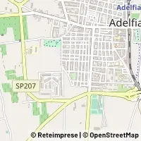 Térkép Adelfia