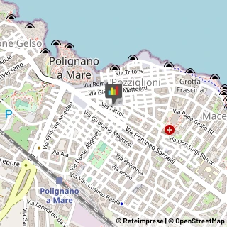 Stoffe e Tessuti - Dettaglio Polignano a Mare,70044Bari