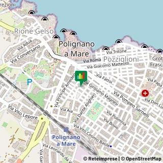 Via Neapolis, 36,70044Polignano a Mare