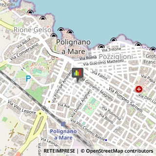 Pubblicità - Consulenza e Servizi Polignano a Mare,70044Bari