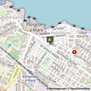 Uffici Temporanei Polignano a Mare,70044Bari