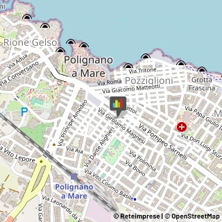 Internet - Provider Polignano a Mare,70044Bari