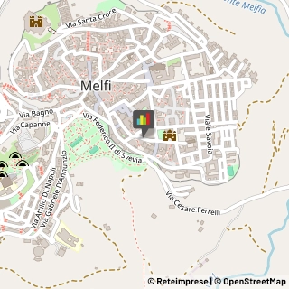 Architetti Melfi,85025Potenza