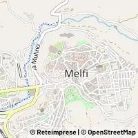 지도 Melfi