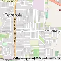 Kart Teverola