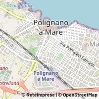 Kart Polignano a Mare