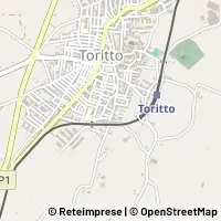 지도 Toritto