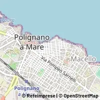 Kart Polignano a Mare