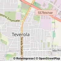 Map Teverola