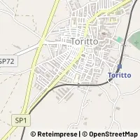 Carte Toritto