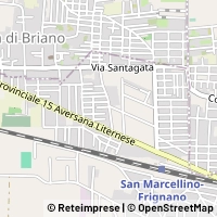 地图 San Marcellino