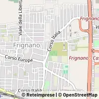 Kartta Frignano