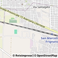 Map San Marcellino