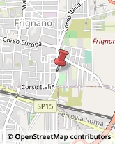 Via Giacomo Matteotti, 39,81030Frignano